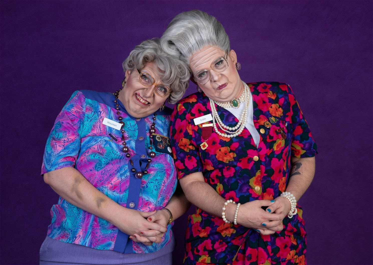 GRANNY BINGO
