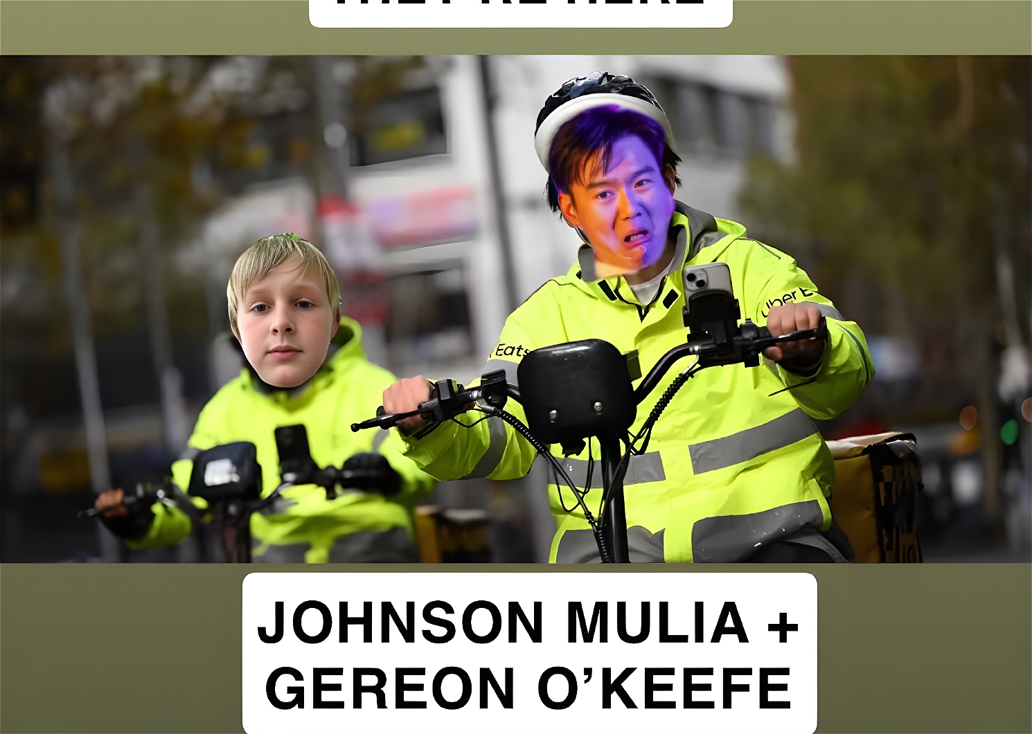 Delivery Guys