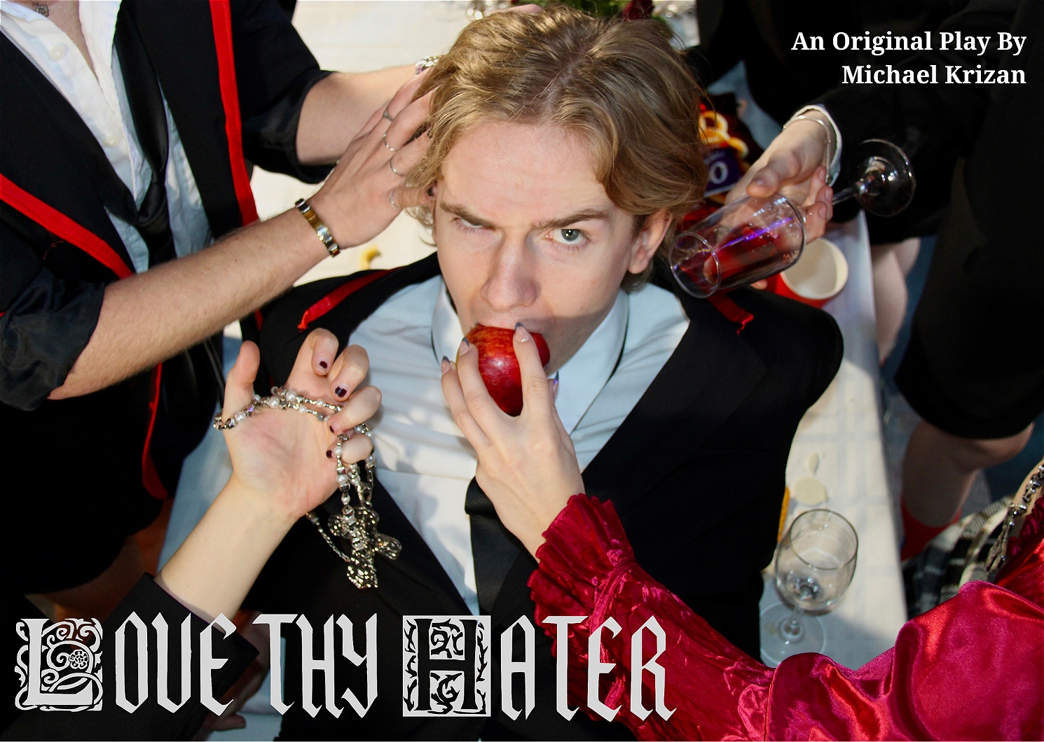 Love Thy Hater