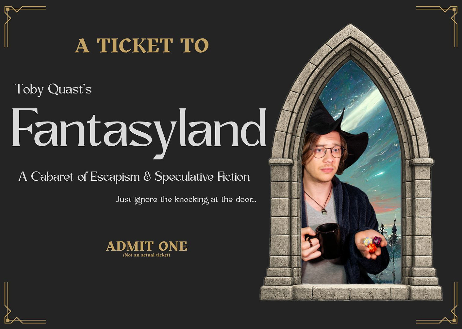 Toby Quast's Fantasyland