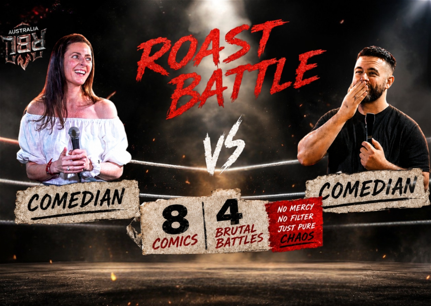 Roast Battle