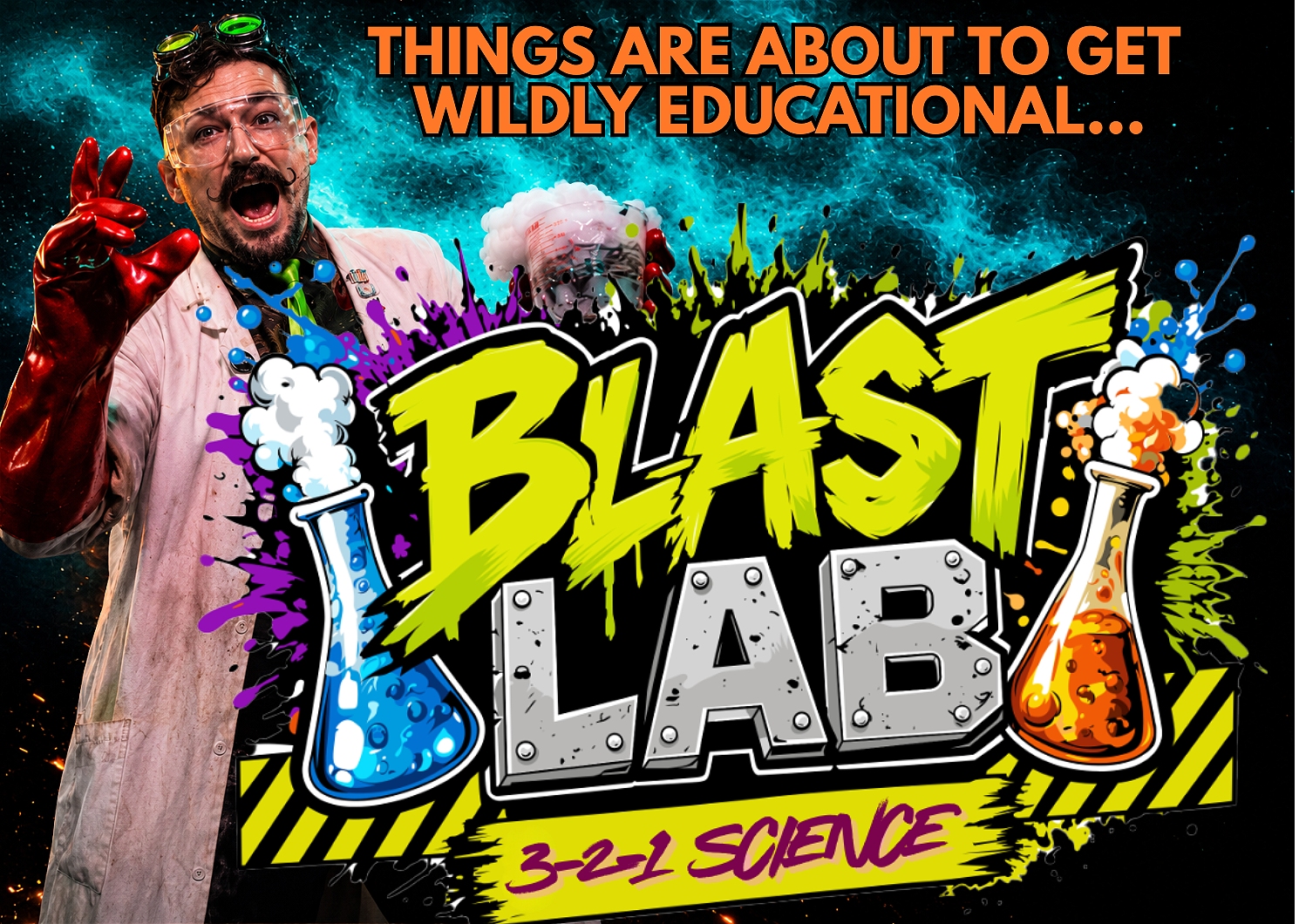 BLAST LAB Science
