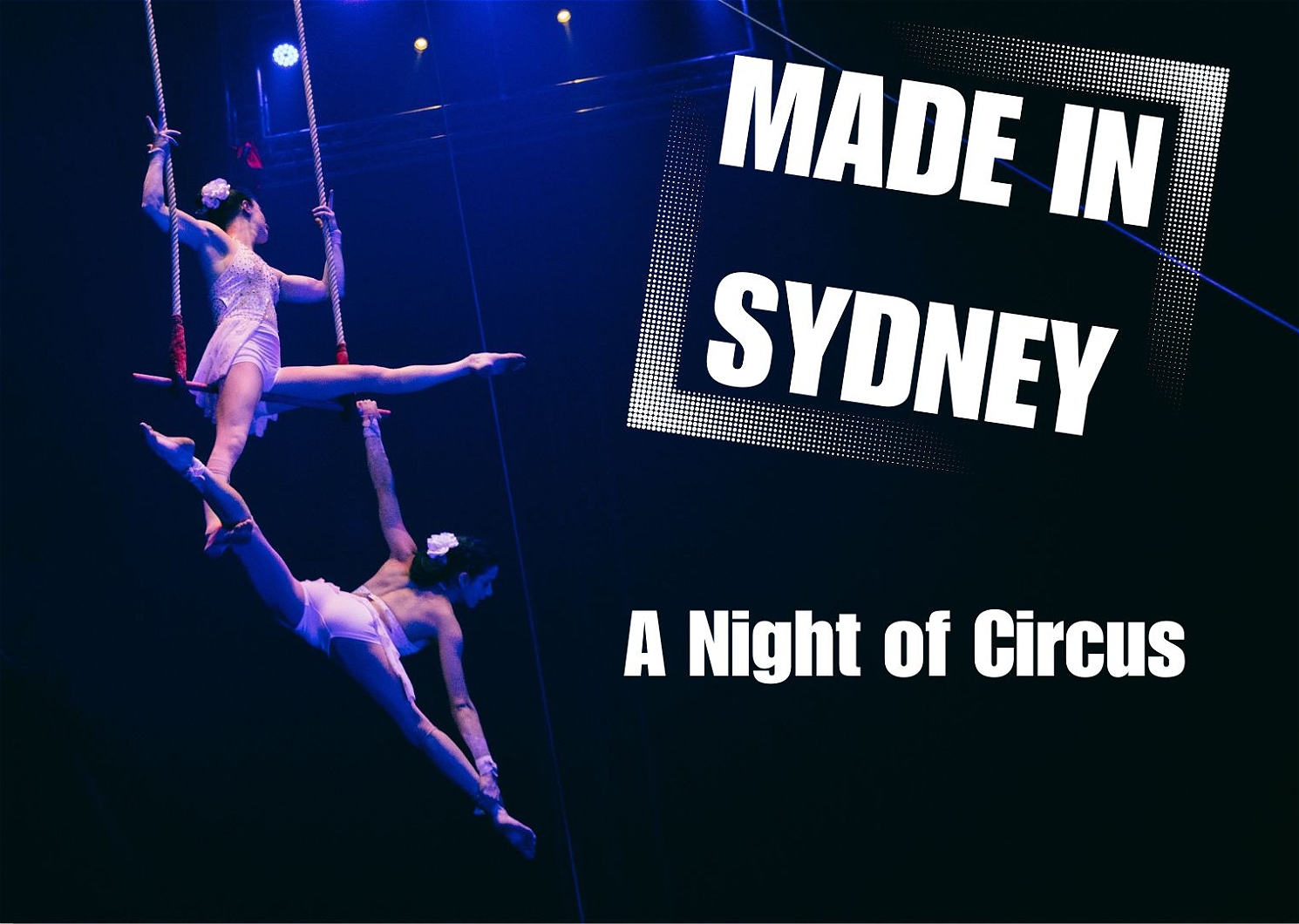 Made in Sydney- Simpatico Acrobats