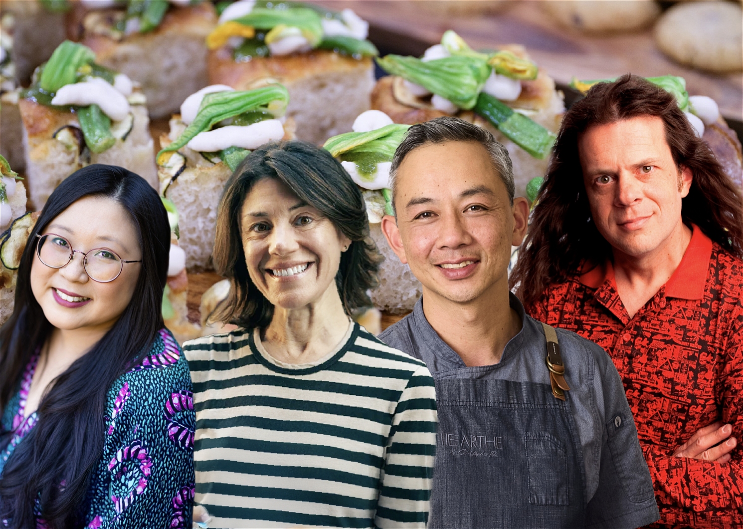 FEAST: MORNING TEA EDITION