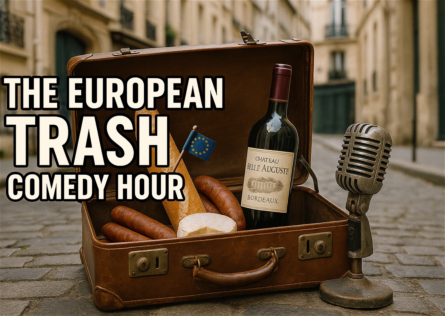 The European Trash Comedy Hour