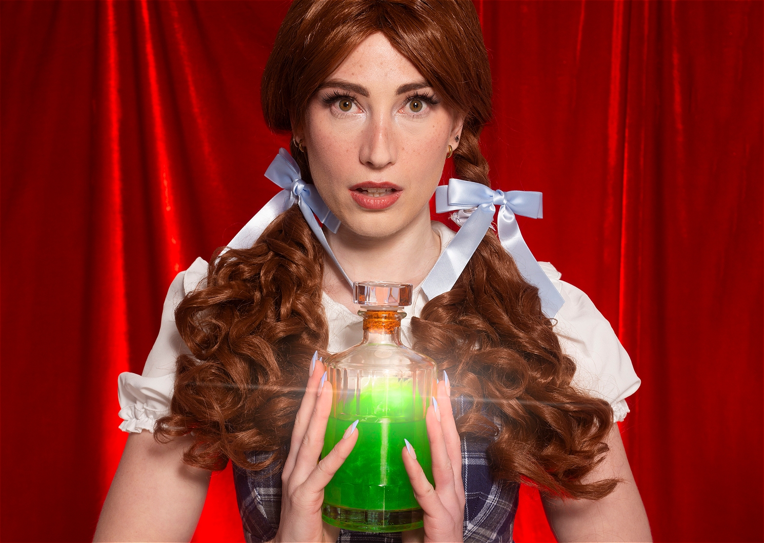 Dorothy in Oz
