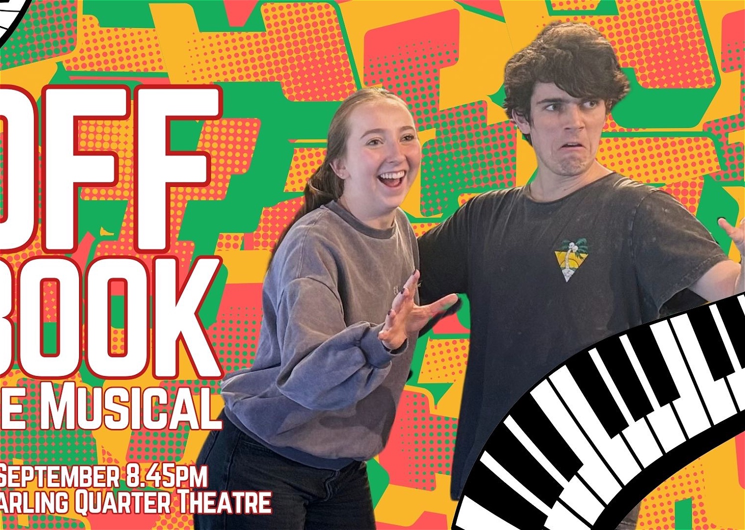 OFF BOOK - THE MUSICAL