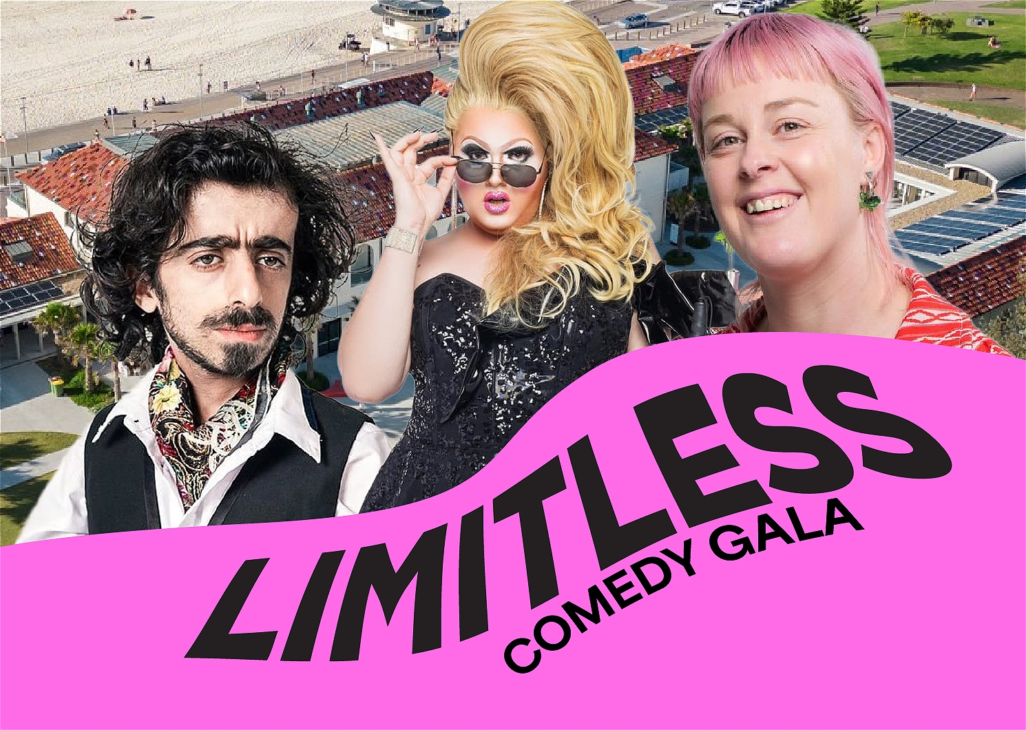 'Limitless' Comedy Gala