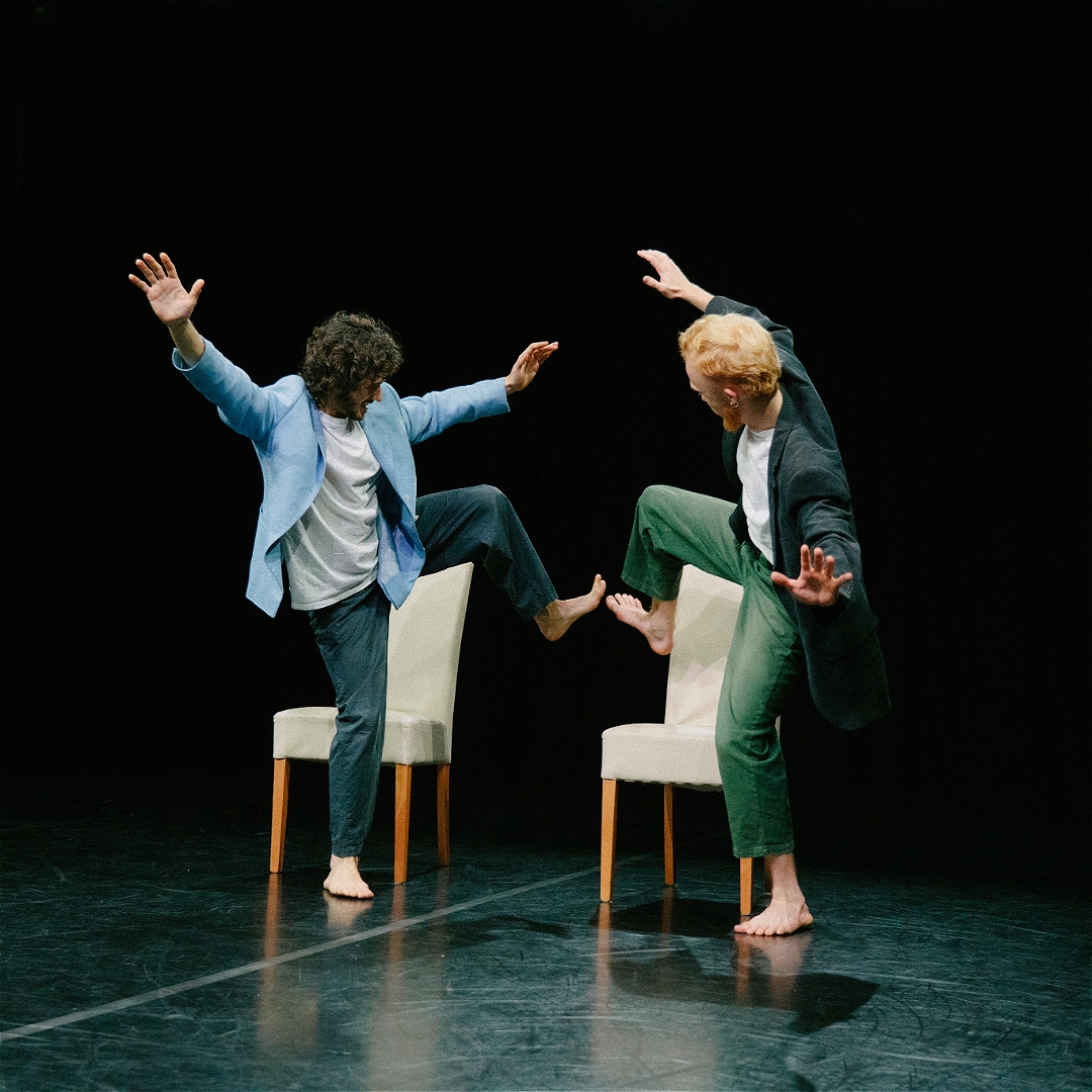 The Chair Piece