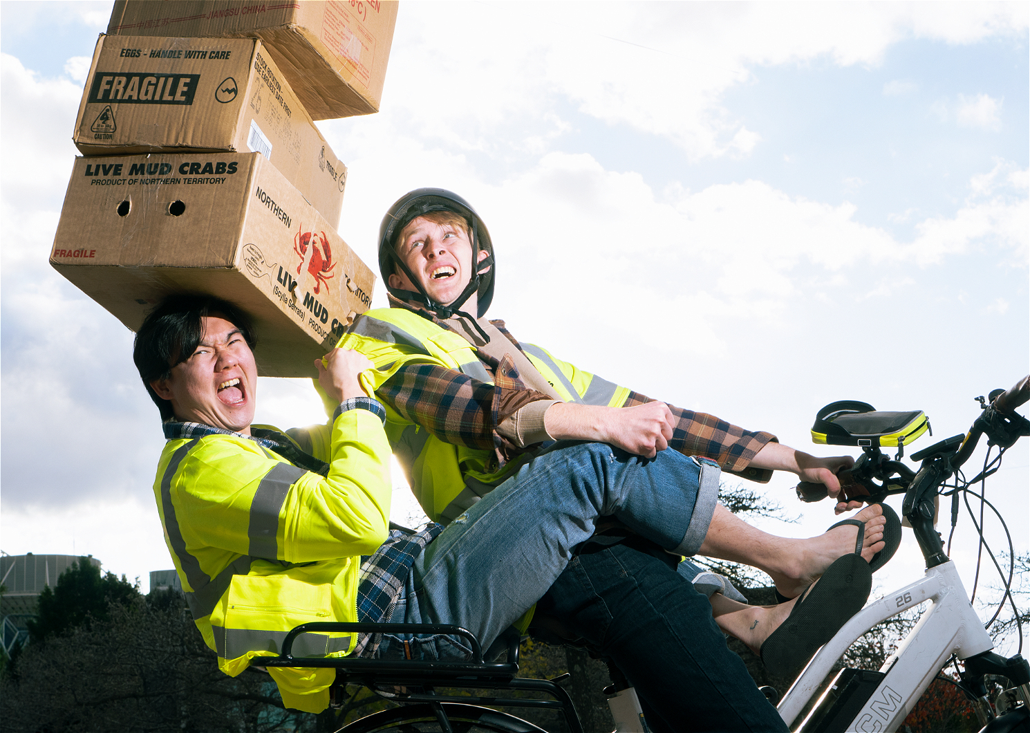 Delivery Guys