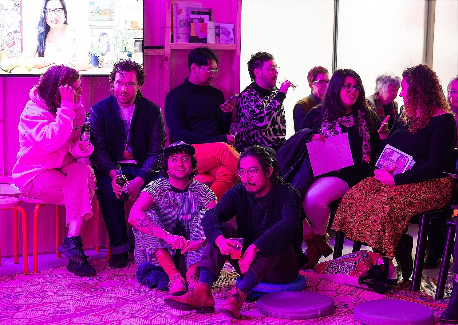 Parramatta's Lit! Warami and Words