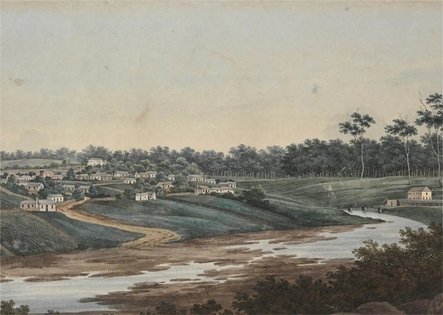 Parramatta: Australia’s 2nd Settlement