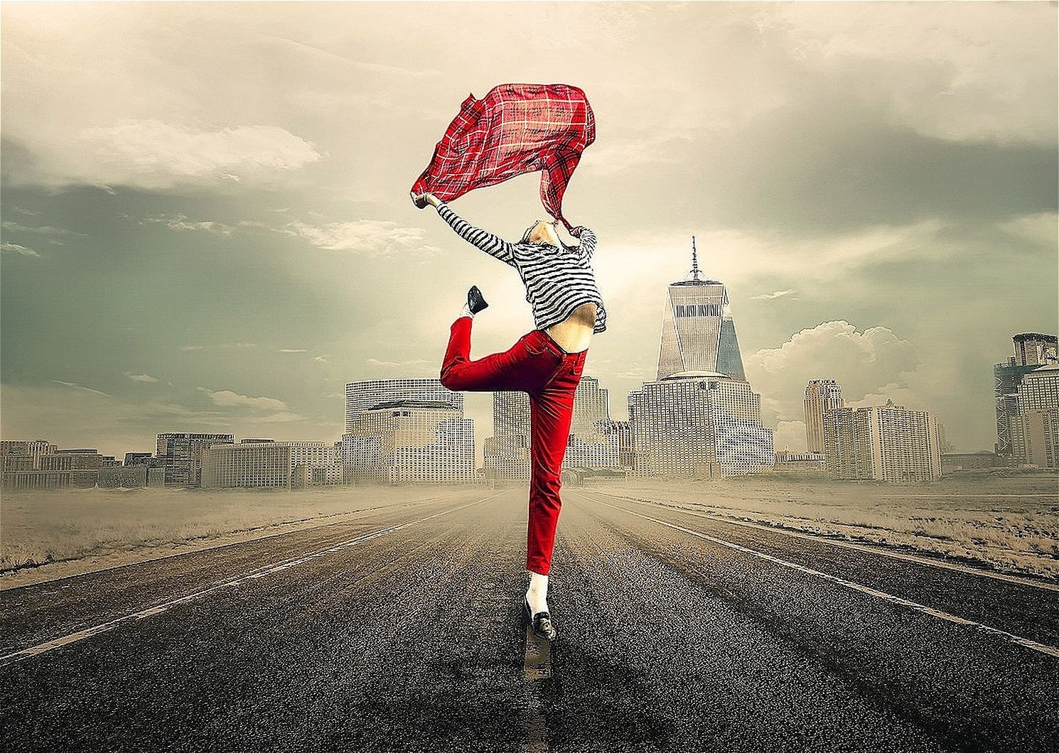 Dance UR way out of Debt!