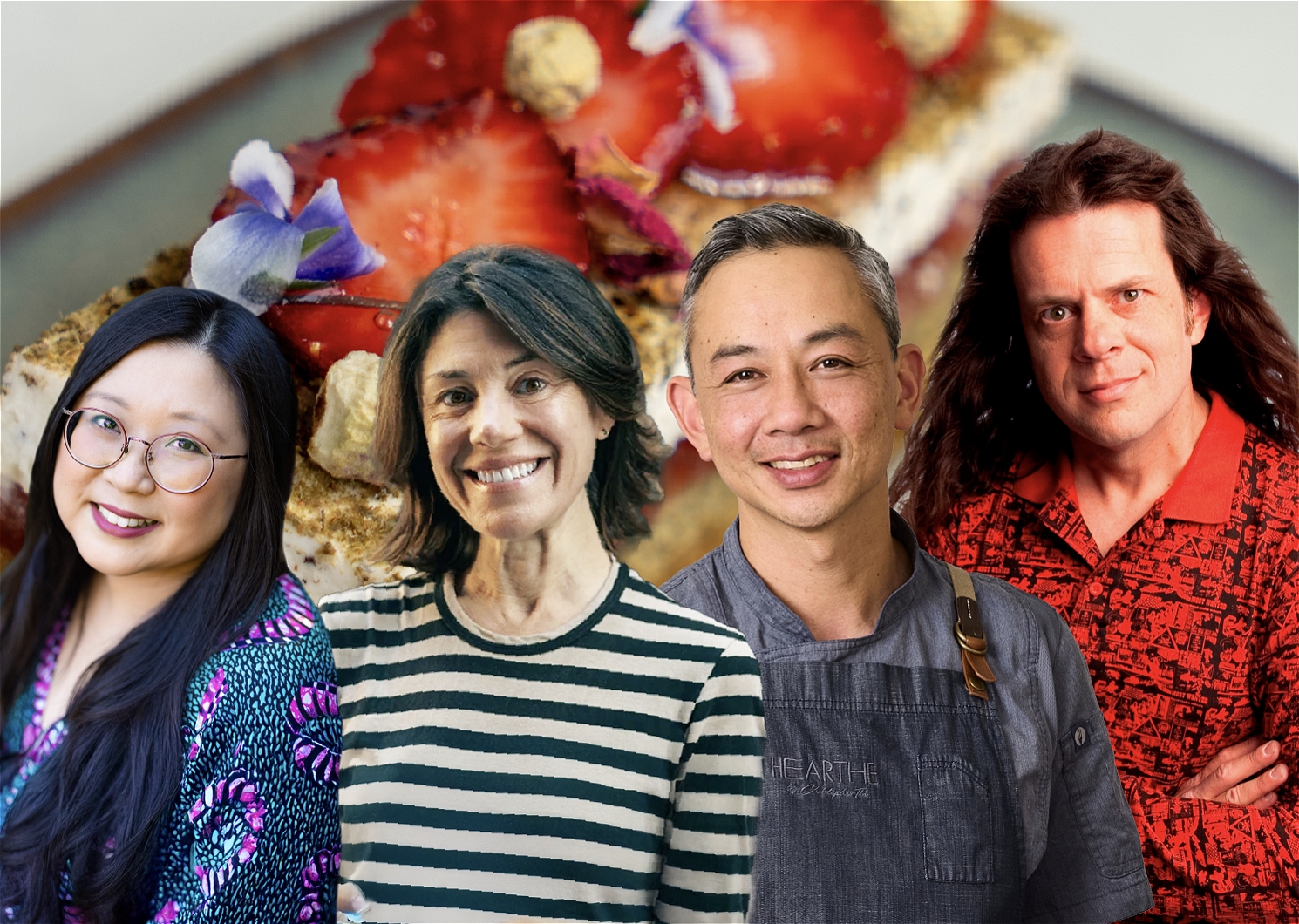 FEAST: MORNING TEA EDITION