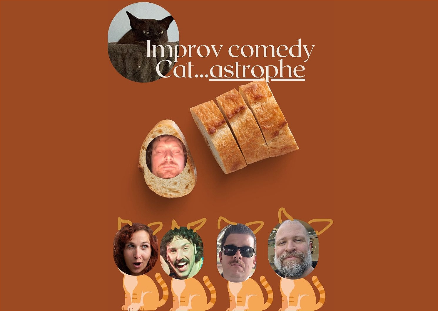 Improv Comedy Catastrophe!