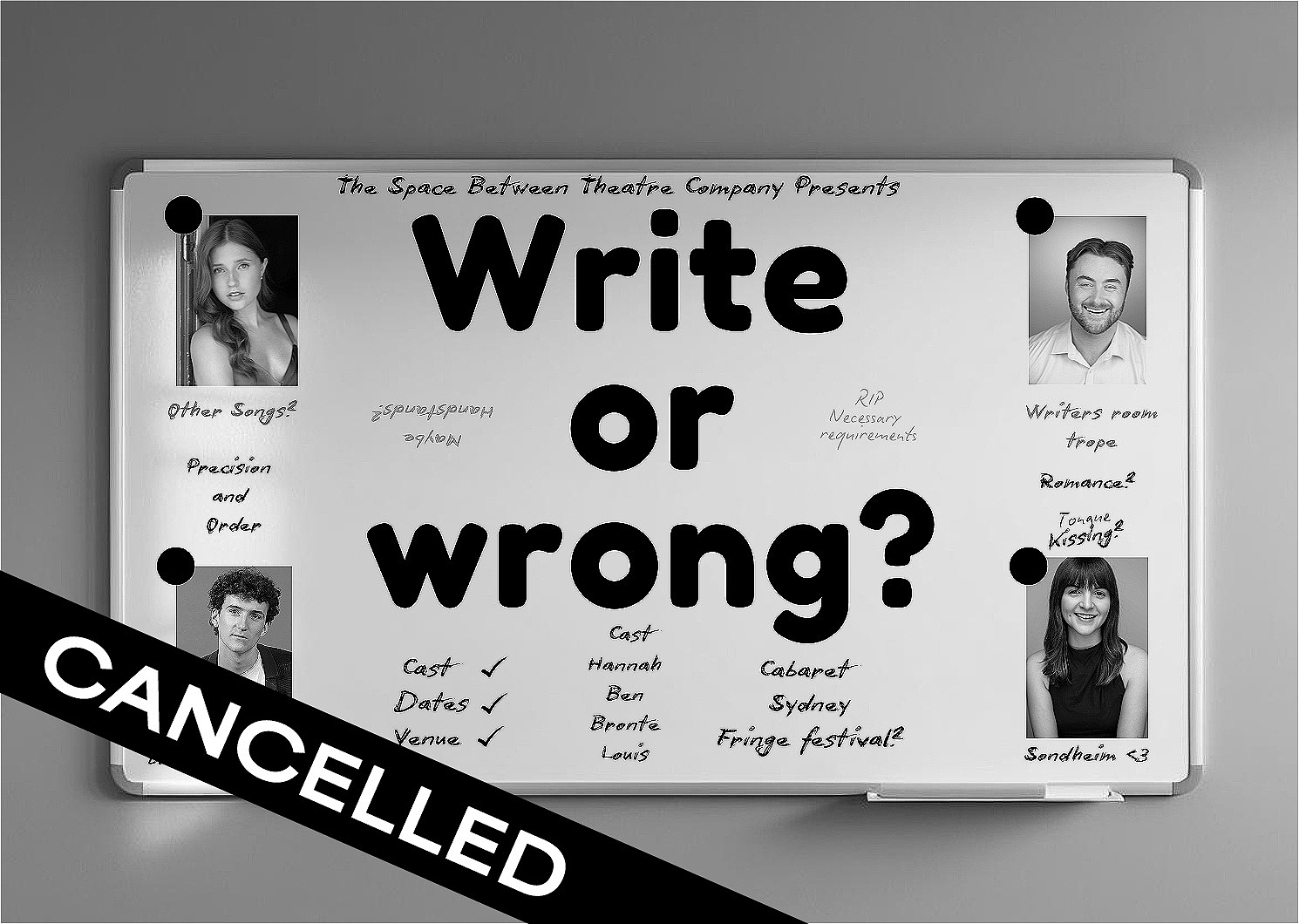 Write or Wrong