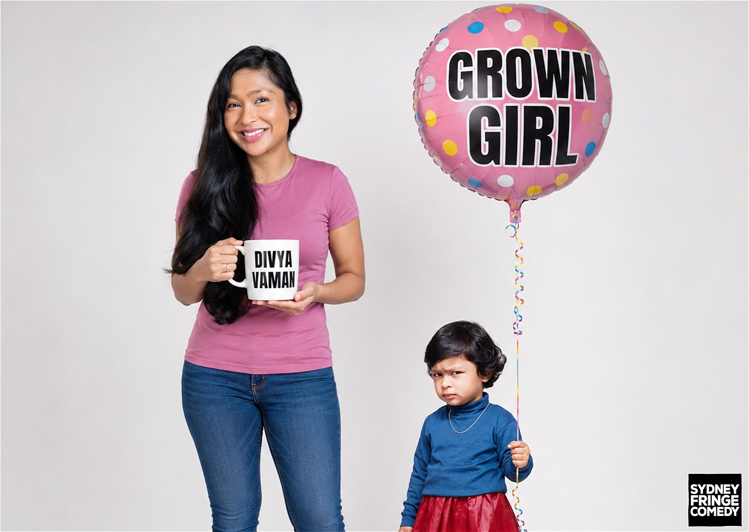 Grown Girl