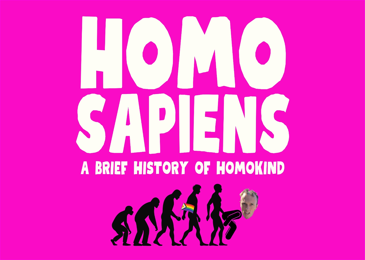 Some Homo Sapien