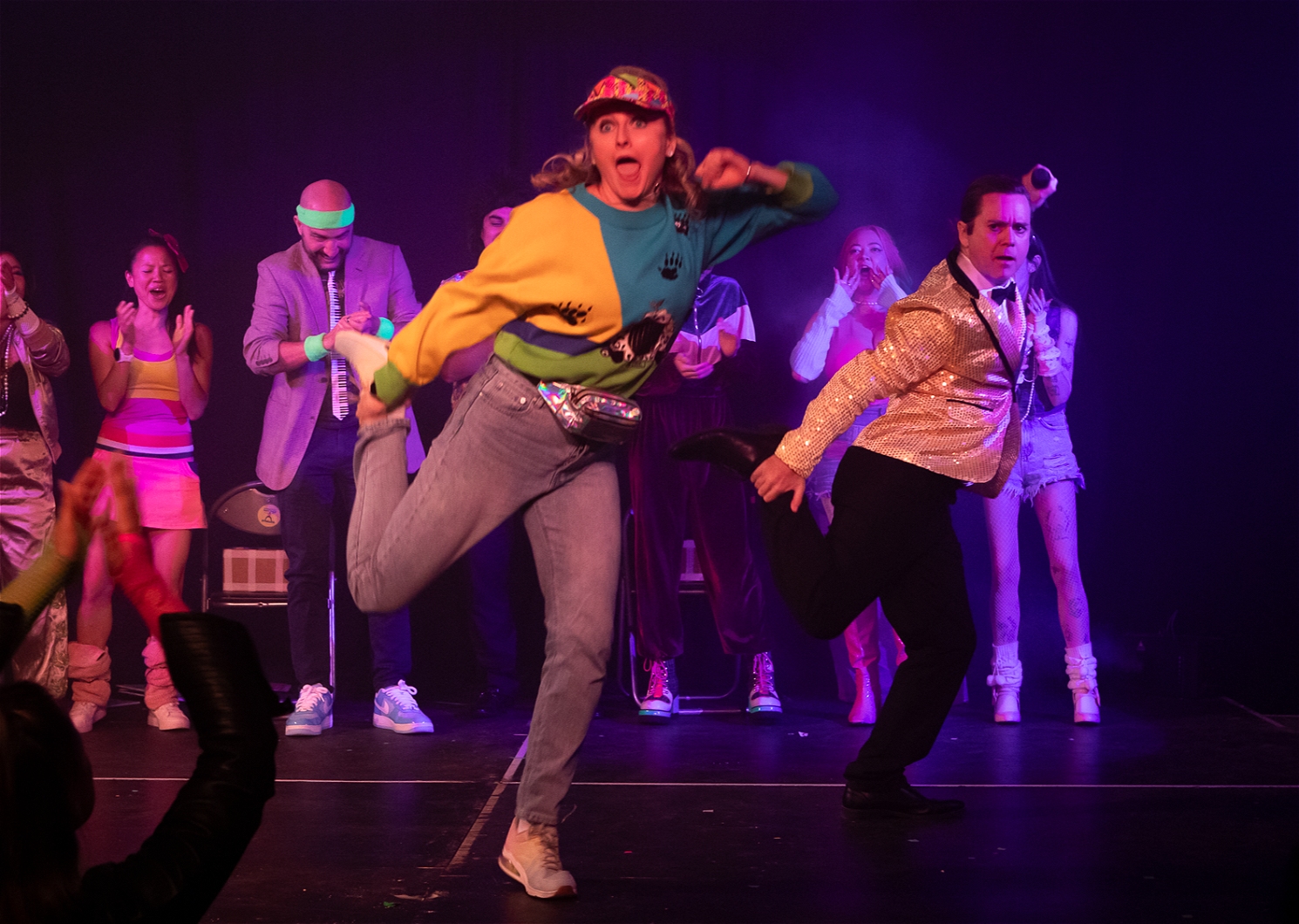 Dizzy’s Ultimate 80s Party Gameshow