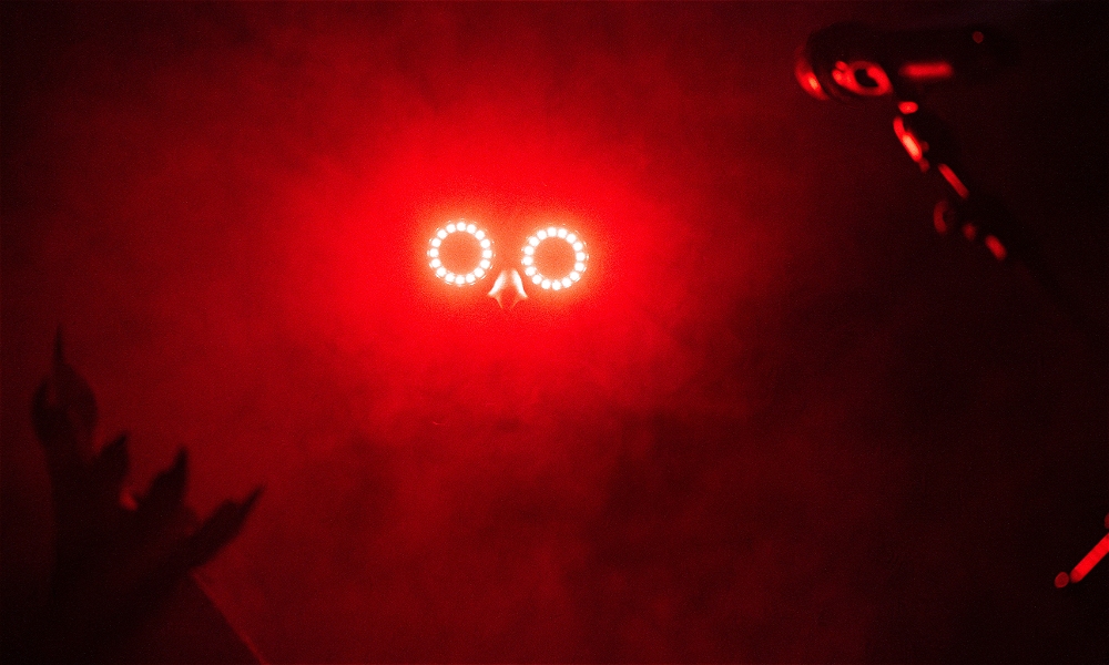 The Mothman Cometh