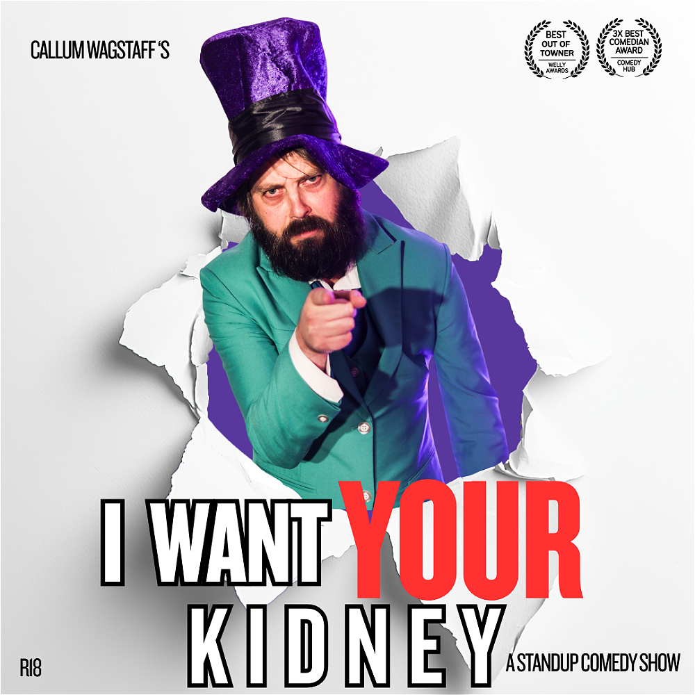 I Want Your Kidney
