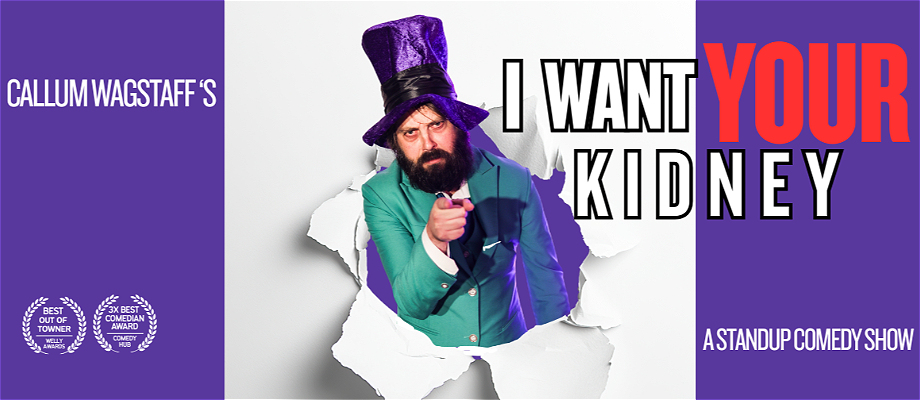 I Want Your Kidney