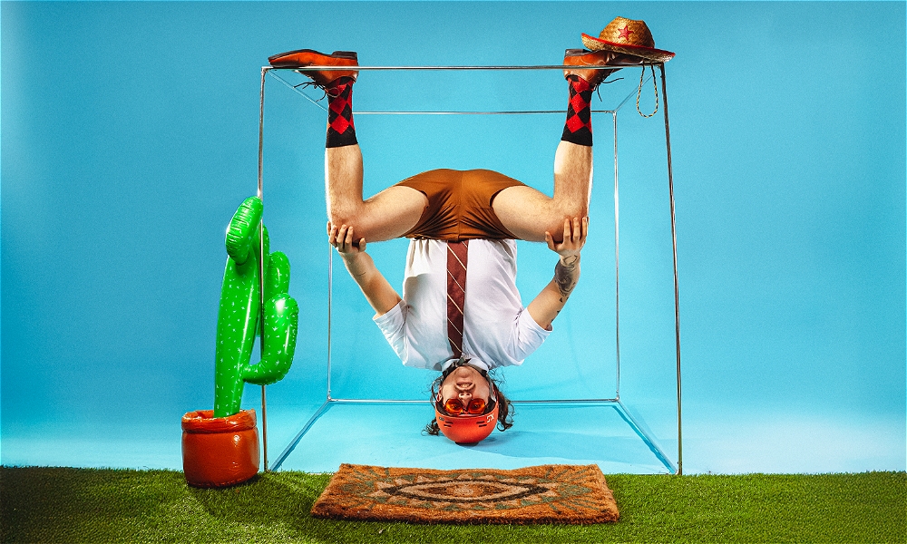 Norman's Big Day Out