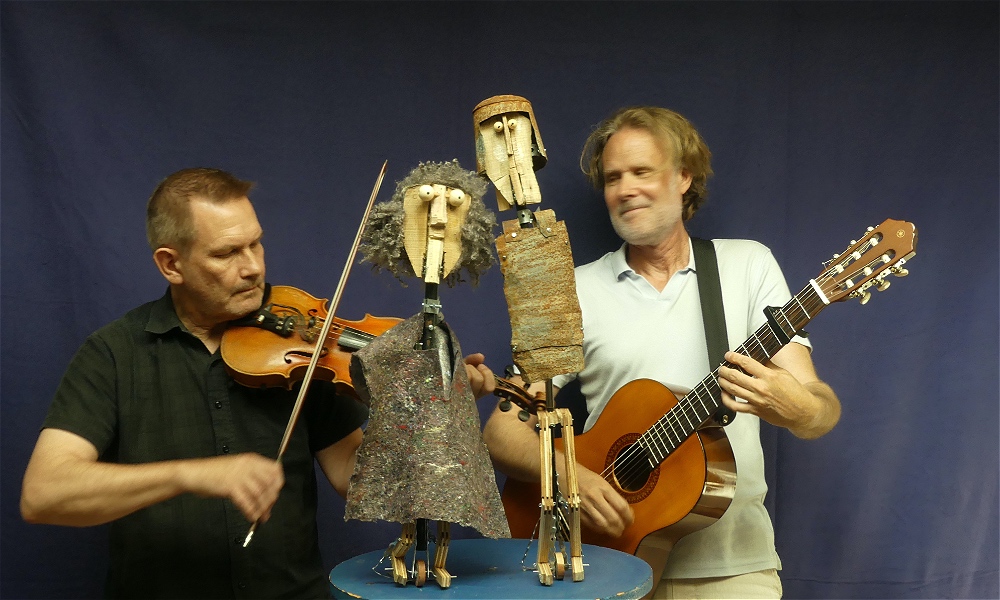 Skottes Musikteater's Don Quixote