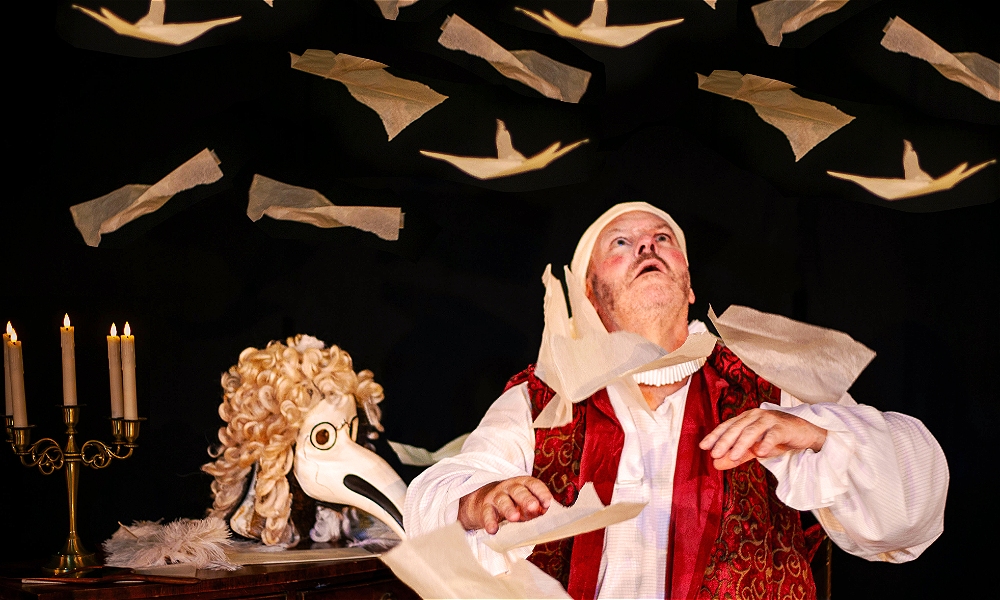 Moliere: The Last Laugh