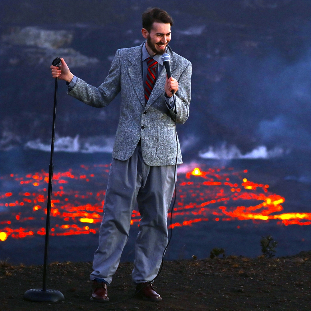 Ben Miller: Volcano Ben Miller: Volcano