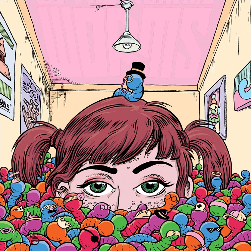 Gemma vs The Normal Worms