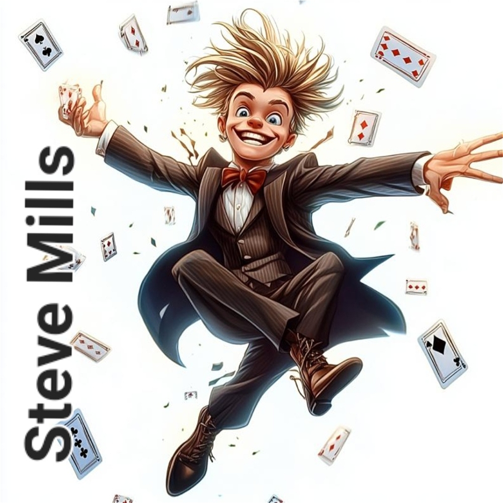Crikey! Comedy Magic Show