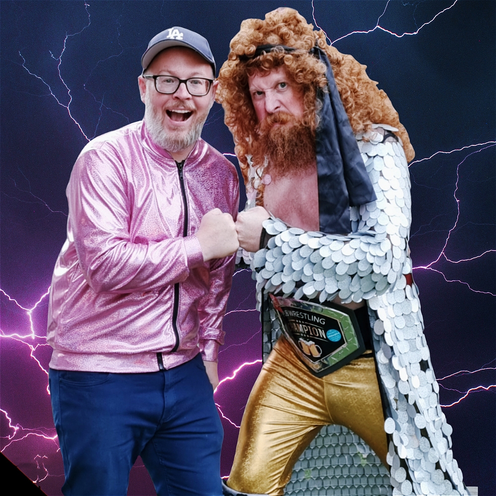 Wrestling with the Champ: FistyMania!