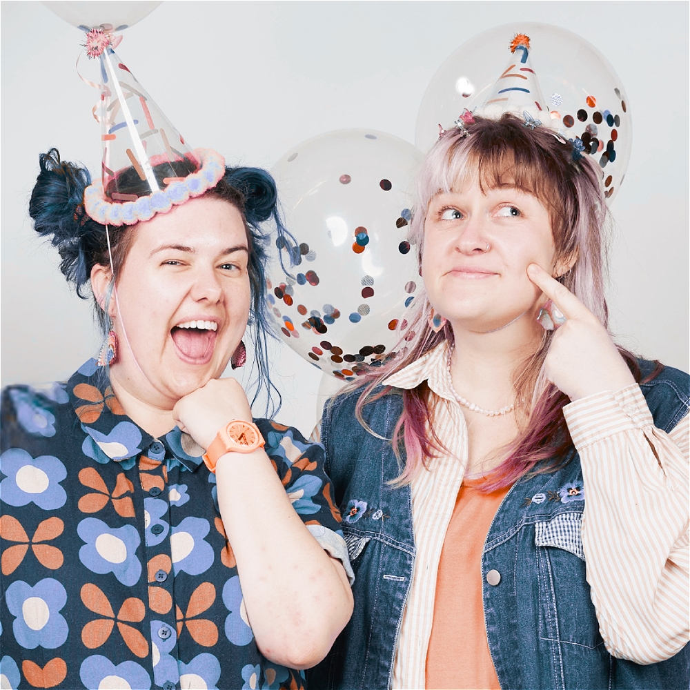 The Bridie and Rebecca Variety Show