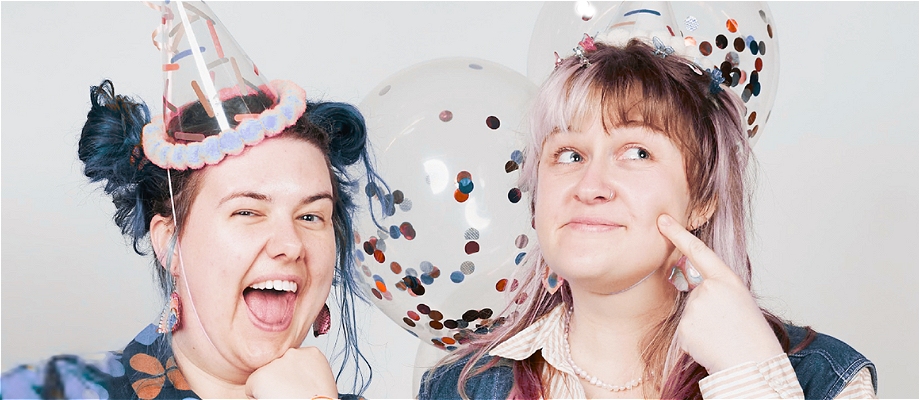 The Bridie and Rebecca Variety Show
