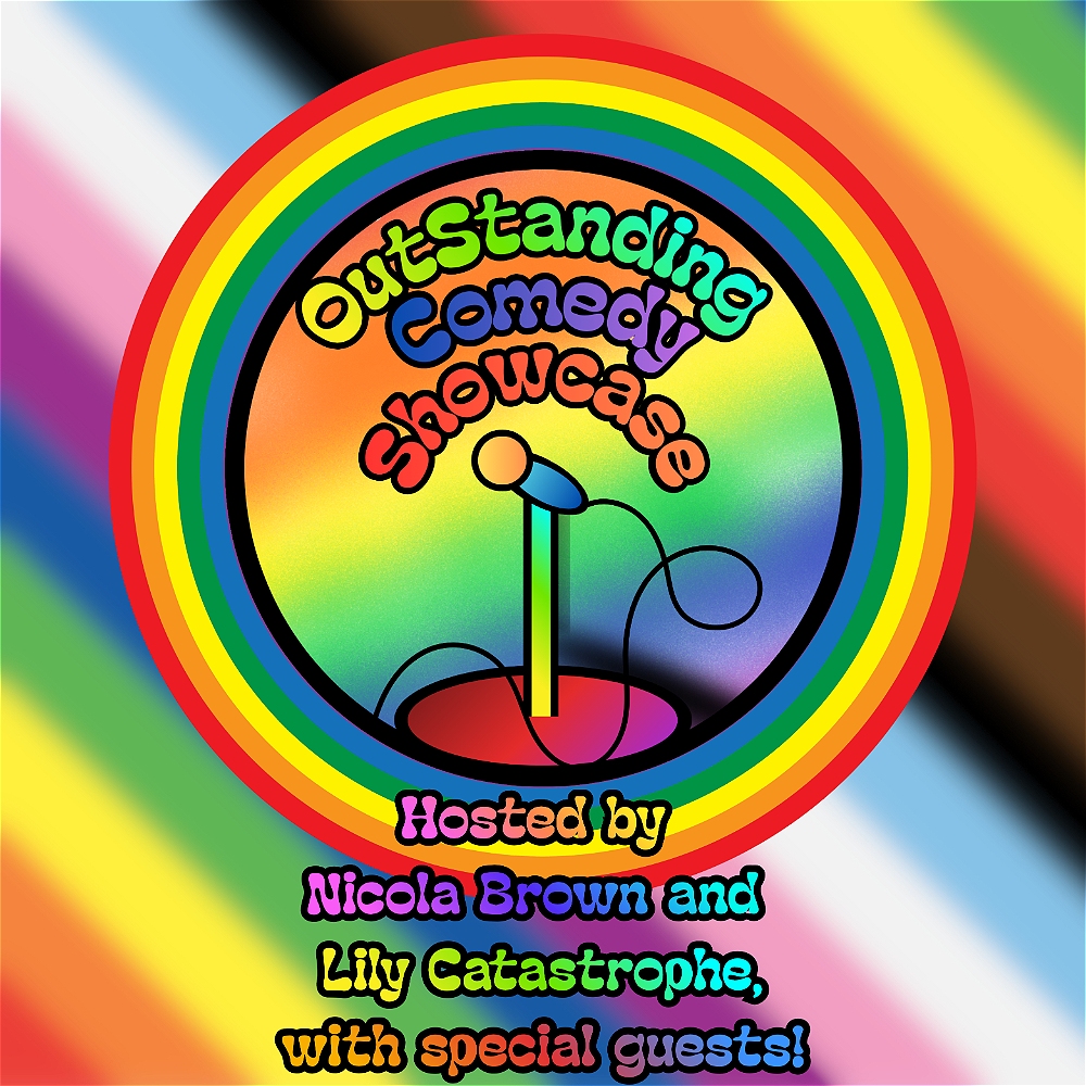 OutStanding Comedy Lineup OutStanding Comedy Lineup