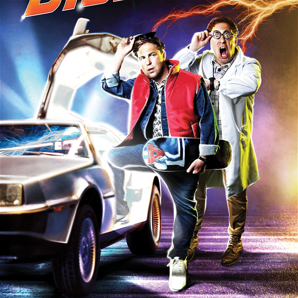 Dave Bibby: Hasta La Vista… BIBBY!