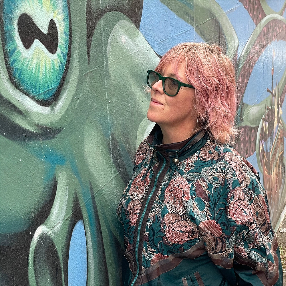 Louise Leigh: Octopus (Work In Progress)