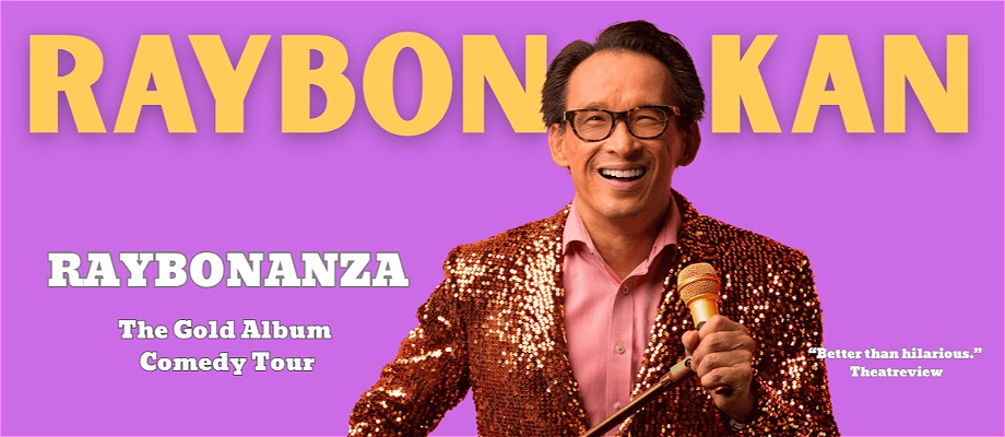 Raybon Kan: RAYBONANZA