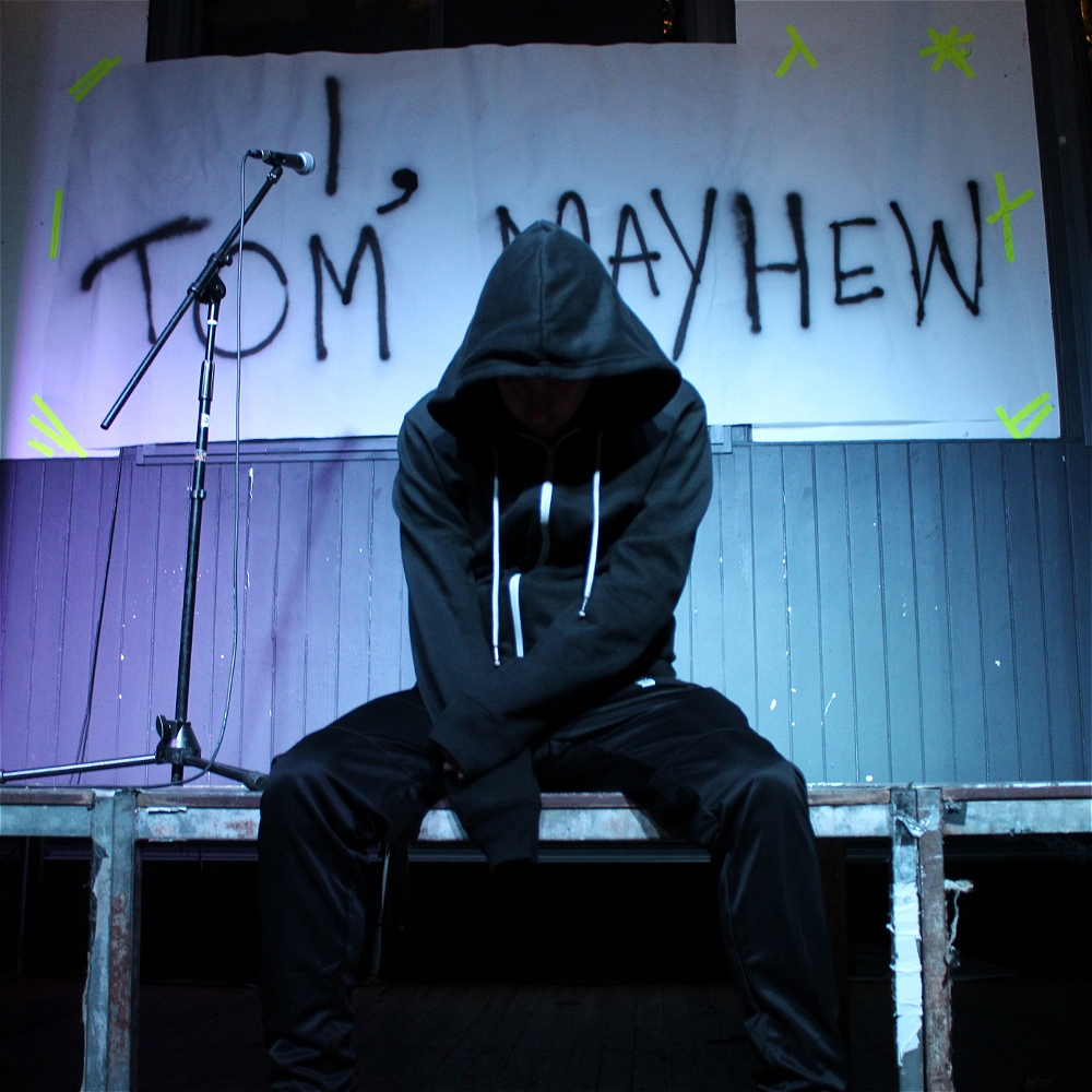 Tom Mayhew: Destroy Capitalism or Die Tryin’