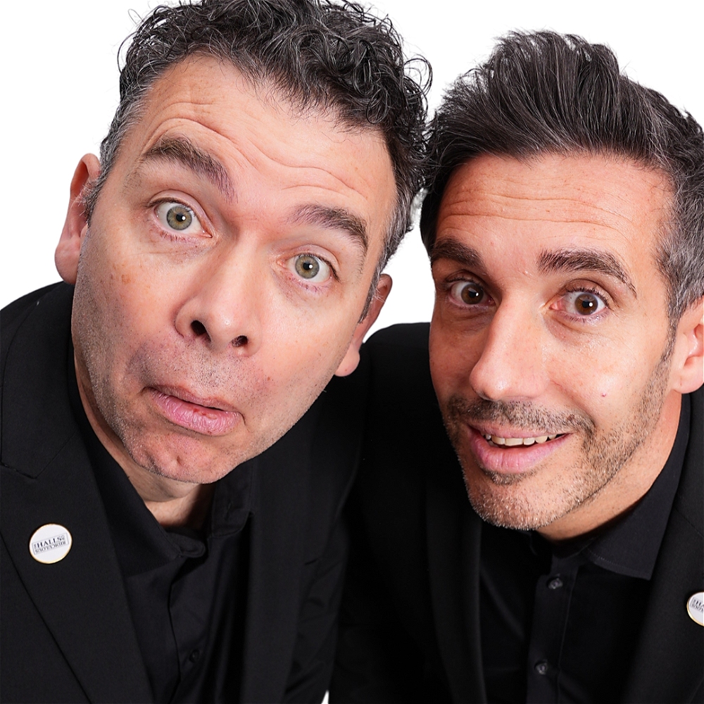 The Halls Of Ridiculous – Improvised Sketch Show