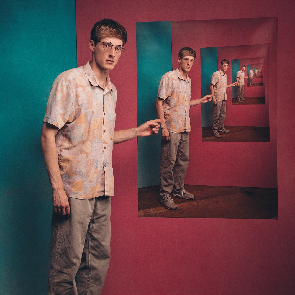 Jack Ansett: Looks Like A Bit of Me