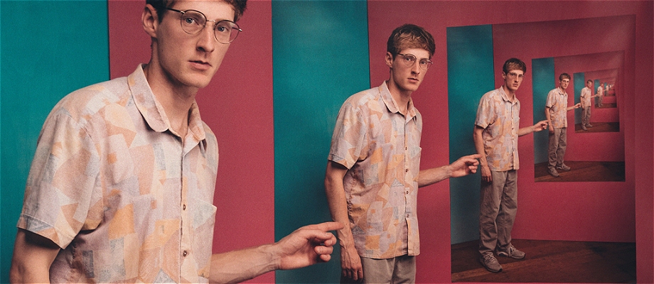 Jack Ansett: Looks Like A Bit of Me
