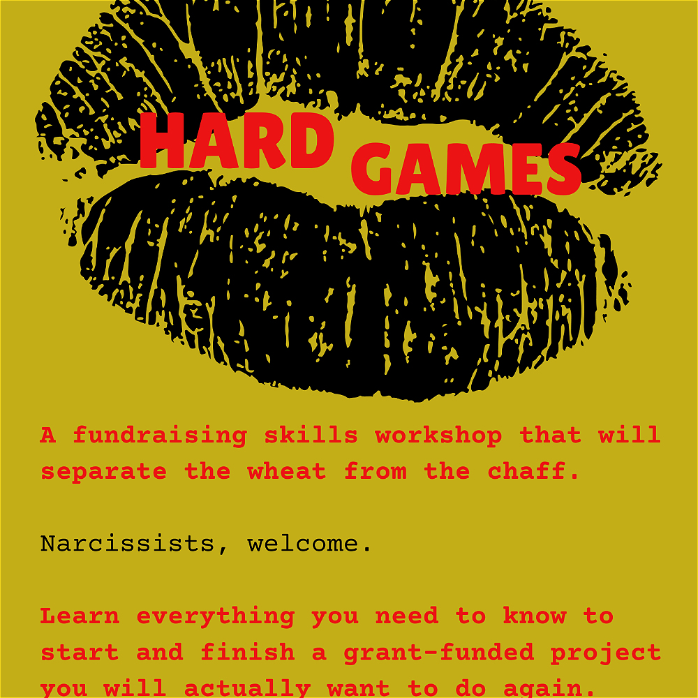 Hard Games