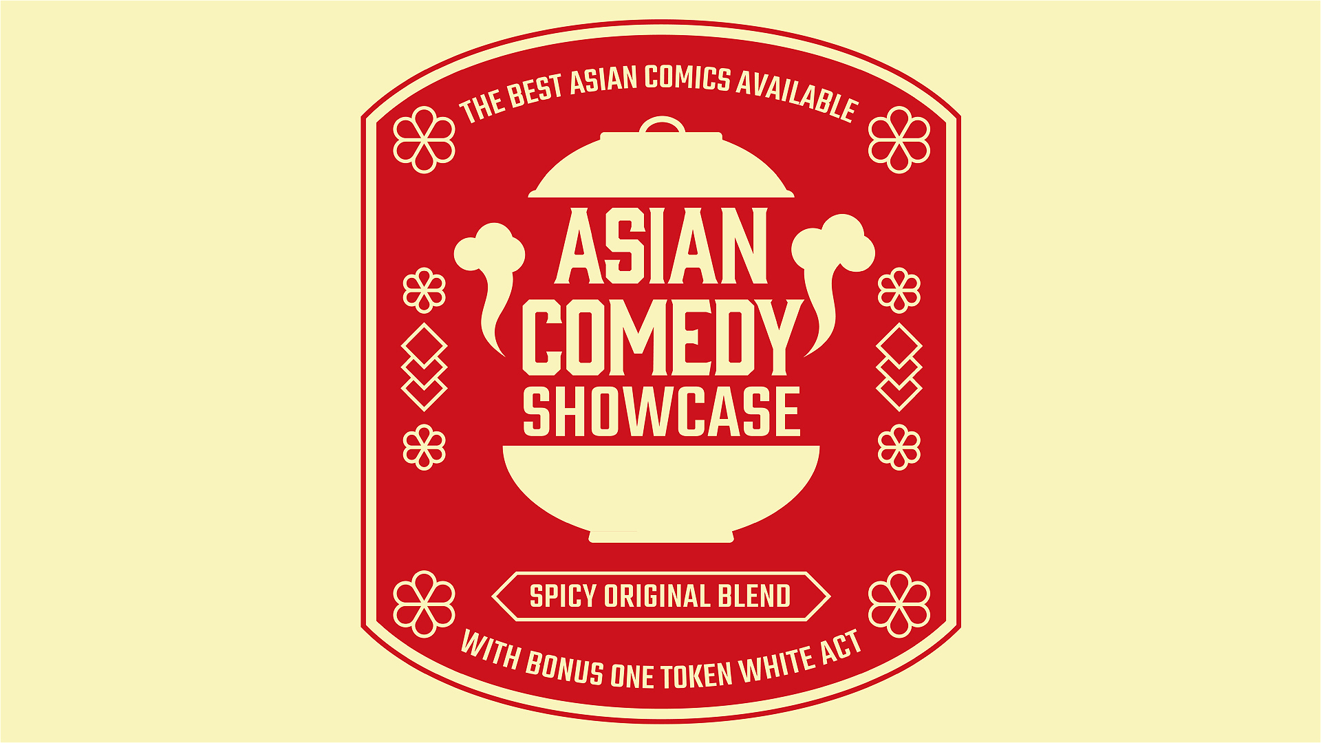 The Asian Comedy Showcase - Brighton Fringe
