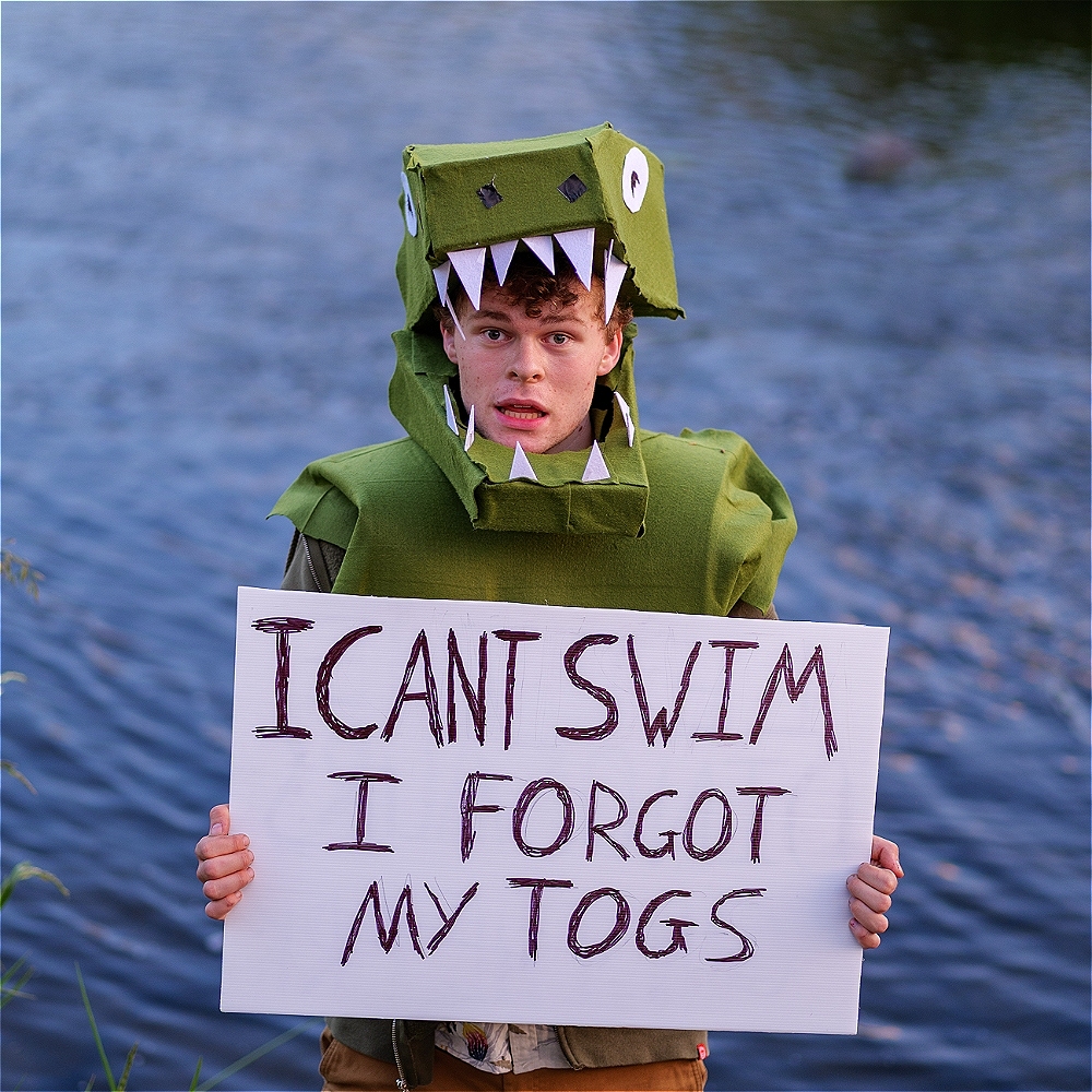 Let the Dinosaurs on the Ark!