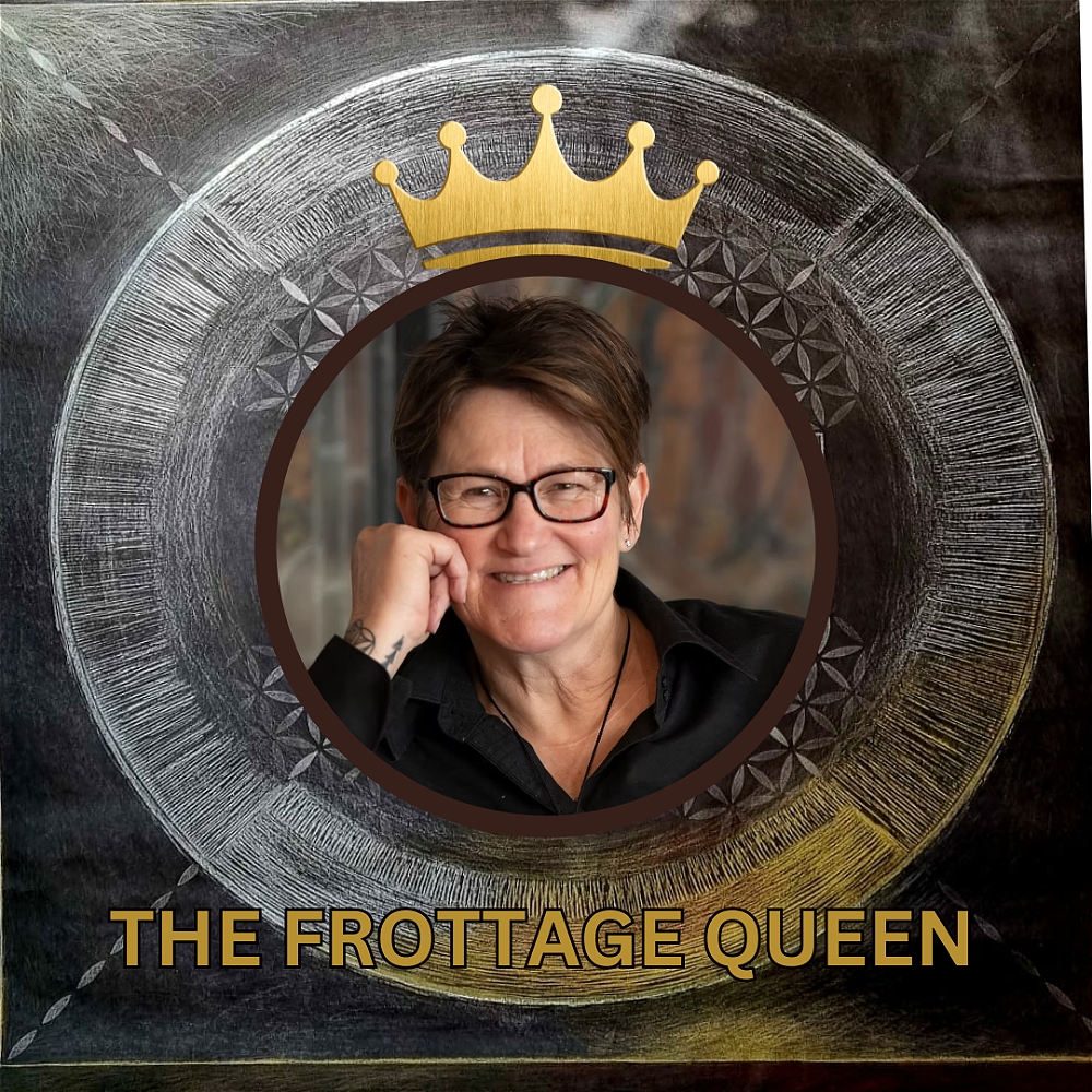 The Frottage Queen The Frottage Queen