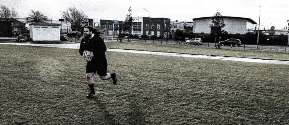 The Death of Rugby