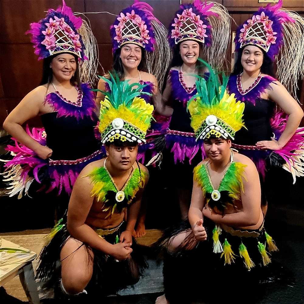 Beat of the Pacific Beat of the Pacific