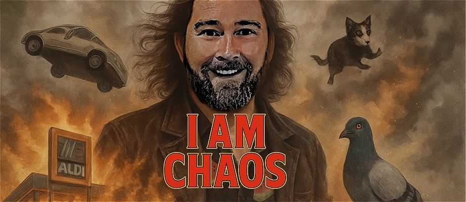 I Am Chaos